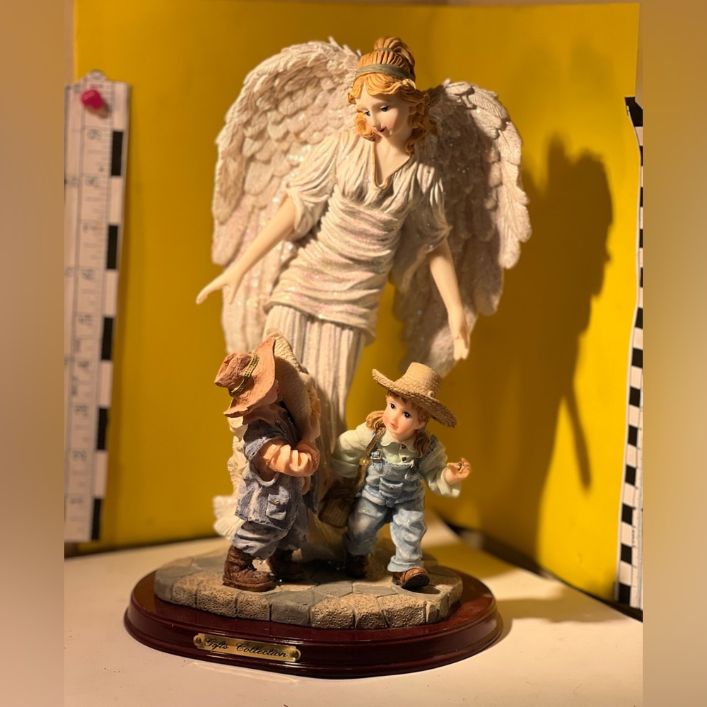 Guardian Angel figure